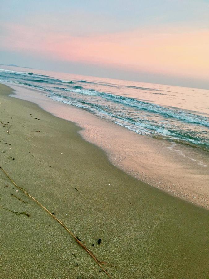 Beach, Wine, Dining, Sports, Summer, Winter Apartment Serignan Luaran gambar